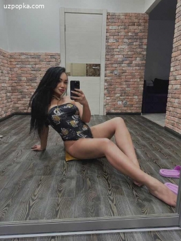 РУССКАЯ АЛИНА ВПЕРВЫЕ В ТАШКЕНТЕ