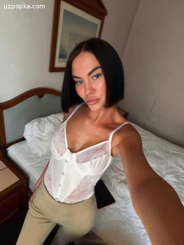 Русская девушка